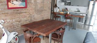 Piso en alquiler en El Cabanyal- El Canyamelar en Valencia