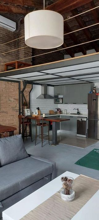 Piso en alquiler en El Cabanyal- El Canyamelar en Valencia