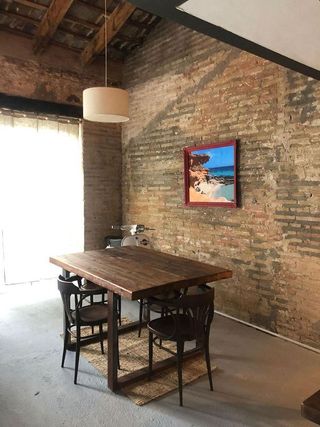 Piso en alquiler en El Cabanyal- El Canyamelar en Valencia