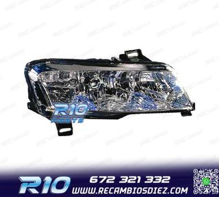 FARO DCH PARA FIAT STILO 3P 01-