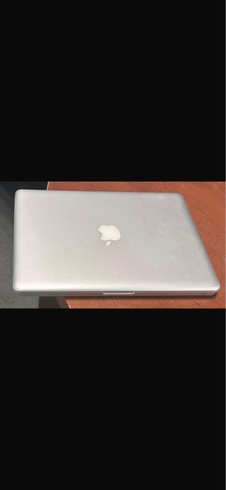 Apple MacBook Pro A1278 Plata