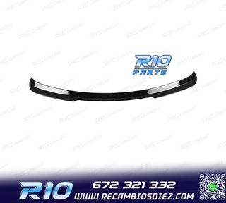 ALERON DE TECHO AUDI Q8 18- NEGRO BRILLO