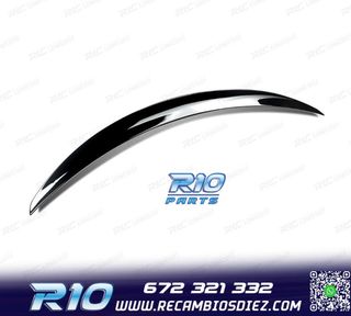 ALERON PESTAÑA MALETERO MERCEDES CLASE C W206 21- LOOK AMG