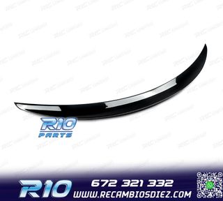 ALERON PESTAÑA MALETERO MERCEDES CLASE C W206 21- LOOK AMG