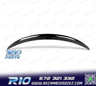 ALERON PESTAÑA MALETERO MERCEDES CLASE C W206 21- LOOK AMG