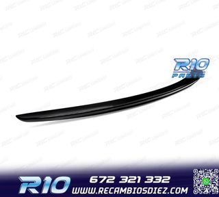 ALERON PESTAÑA MALETERO MERCEDES CLASE C W206 21- LOOK AMG