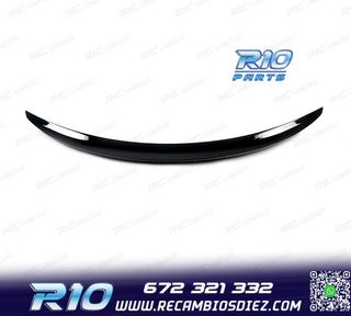 ALERON PESTAÑA MALETERO MERCEDES CLASE C W206 21- LOOK AMG