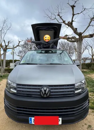 Camper Volkswagen T6