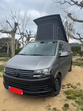 Camper Volkswagen T6
