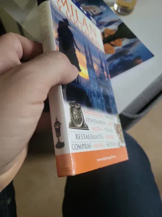 Guía milan y los lagos pais aguilar