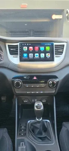 ➤ Radio Android Hyundai IX35 Tucson 3