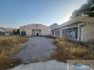 Nave industrial en venta en Olula del Río