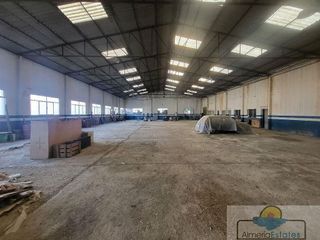 Nave industrial en venta en Olula del Río