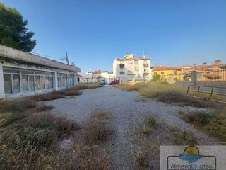 Nave industrial en venta en Olula del Río