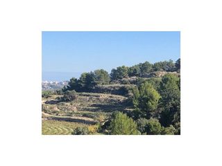 Solar en venta en Teulada Pueblo en Teulada