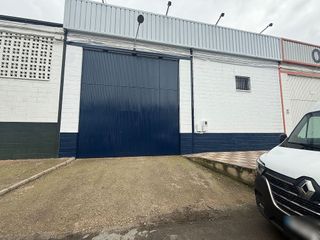 Nave industrial en venta en Zona la Ribera - Alqueria - Río en Huelva