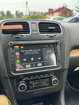 ➤ Radio Android 8" Golf 5/6