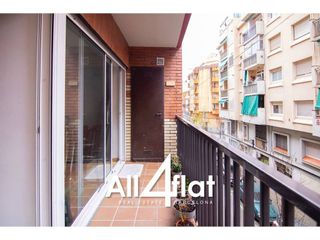 Piso en alquiler en El Poble Sec - Parc de Montjuïc en Barcelona