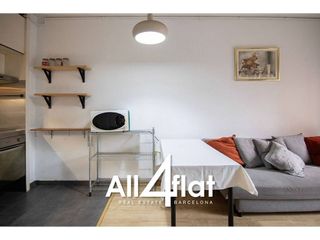 Piso en alquiler en El Poble Sec - Parc de Montjuïc en Barcelona