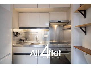 Piso en alquiler en El Poble Sec - Parc de Montjuïc en Barcelona