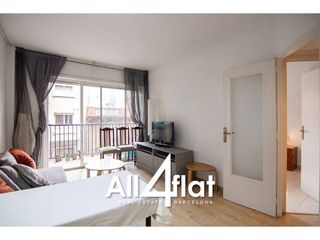 Piso en alquiler en El Poble Sec - Parc de Montjuïc en Barcelona