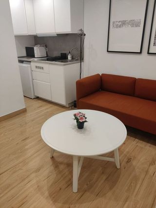 Piso en alquiler en Acacias en Madrid