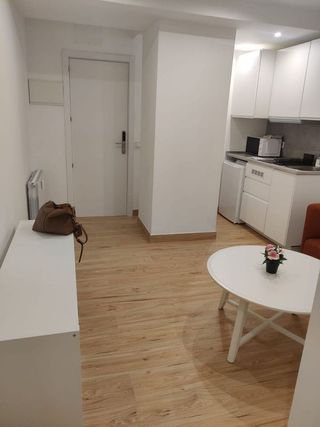 Piso en alquiler en Acacias en Madrid