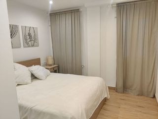 Piso en alquiler en Acacias en Madrid