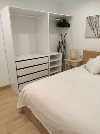 Piso en alquiler en Acacias en Madrid