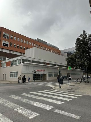 Garaje en venta en La Constitución - Canaleta en Mislata