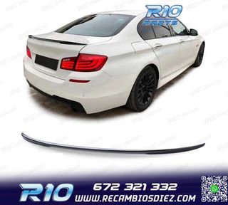 ALERON SPOILER BMW F10 10-17 LOOK M PERFORMANCE
