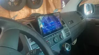 ✅ Radio VW T5 Transporter Multivan