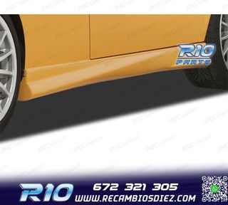 TALONERAS OPEL ASTRA GTC 3P 04-09 LOOK TURBO-R