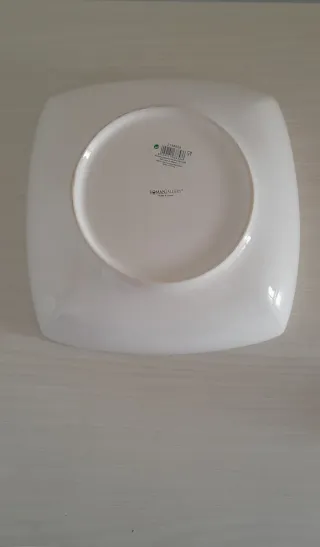 Spaghettiera e portatovaglioli motivo orientale