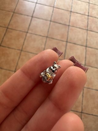 Charm Winnie the Pooh con miele