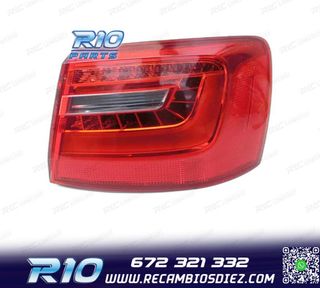 PILOTO DCH AUDI A6 AVANT 11-13 LED BLANCO ROJO