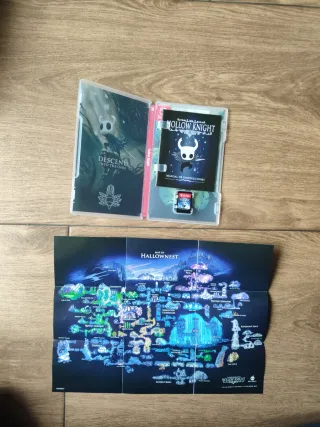 Hollow Knight Nintendo Switch