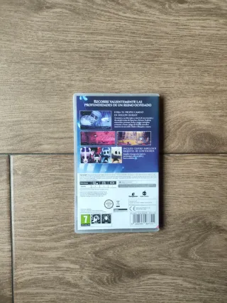 Hollow Knight Nintendo Switch