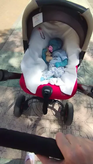 Trío Jané Rider (3 en 1) Edición Especial Elefante