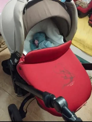 Trío Jané Rider (3 en 1) Edición Especial Elefante