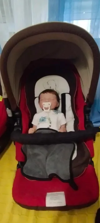 Trío Jané Rider (3 en 1) Edición Especial Elefante