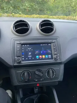 ✅ Radio Seat IBIZA 2014 - 2017