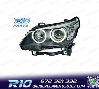 FARO IZQ BMW E60 E61 07-10