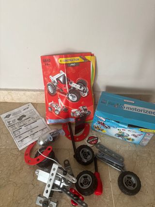 Coche de Construcción