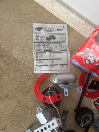 Coche de Construcción