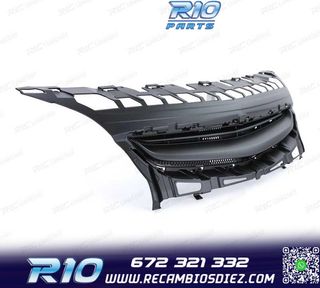PARRILLA OPEL ASTRA J 12-15 NEGRO MOLDURA NEGRA