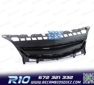 PARRILLA OPEL ASTRA J 12-15 NEGRO MOLDURA NEGRA