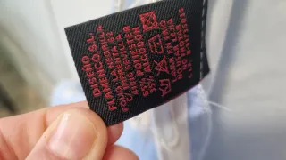 Traje de flamenca niña lunares