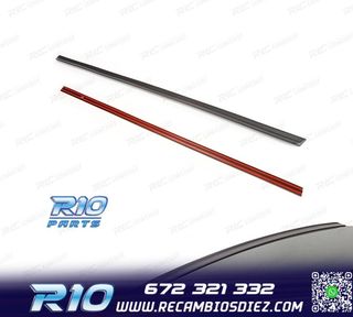 PESTAÑA MALETERO AUDI A5 COUPE 07-