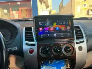 ✅ Radio Mitsubishi L200 / Pajero Sport